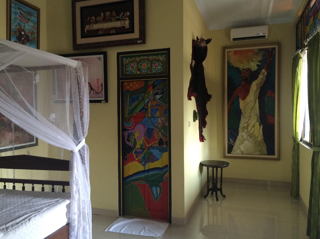 Omah Eling Medang Kamulan Borobudur主图