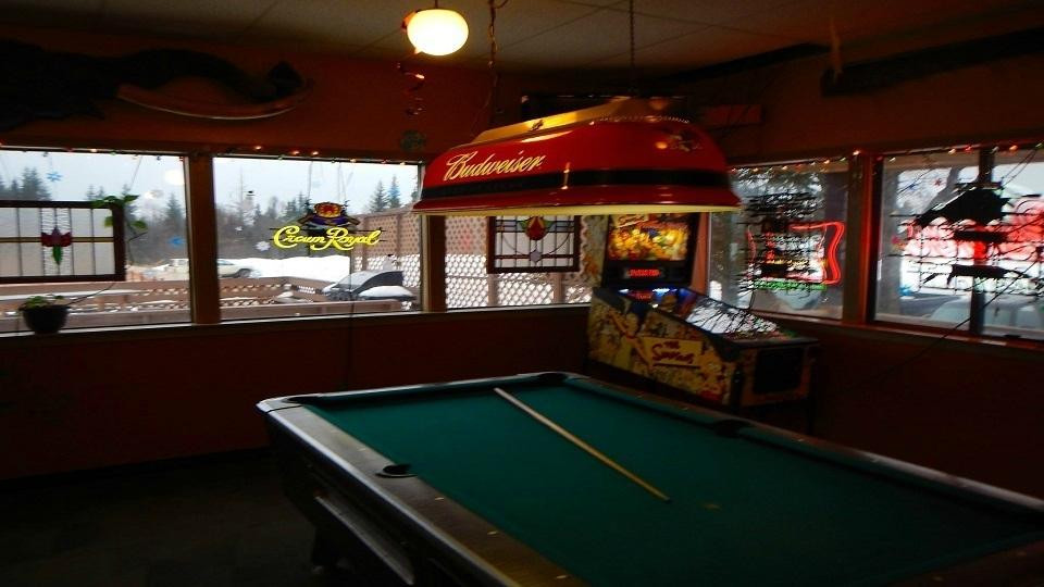 Justin Cole's Down East Saloon-荷马必去景点