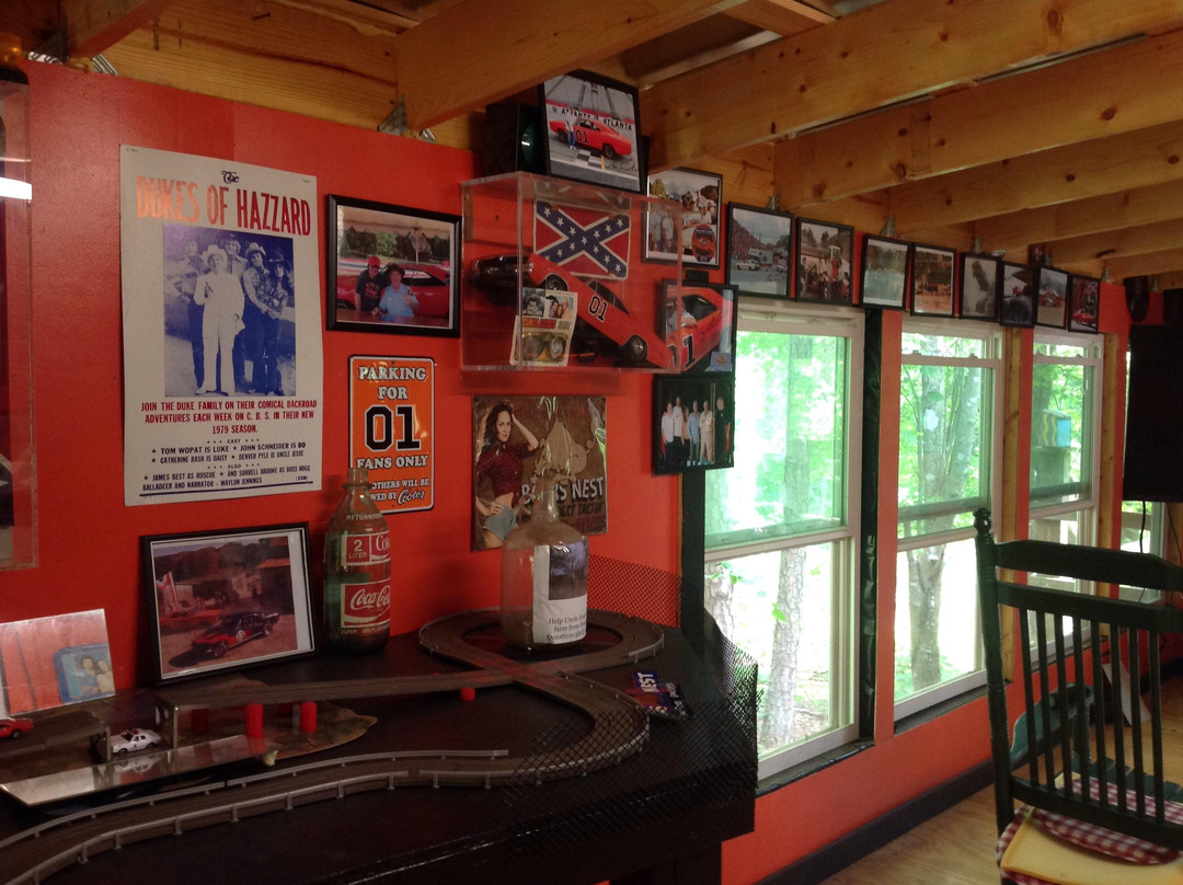 Dukes of Hazzard museum景点图片