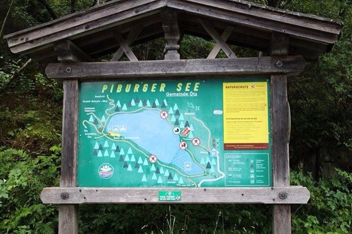 Piburger See-欧兹必去景点