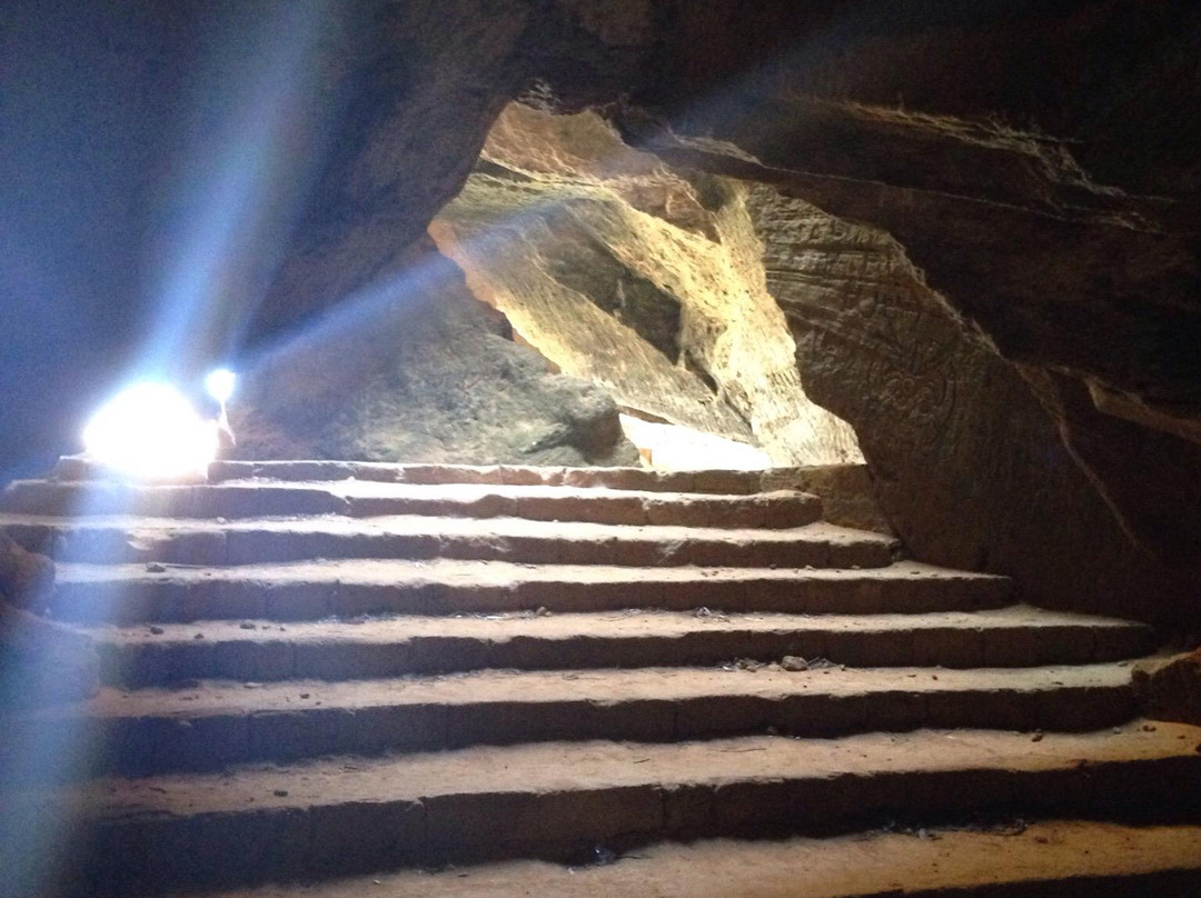 Ghar el Kebir-El Haouaria必去景点