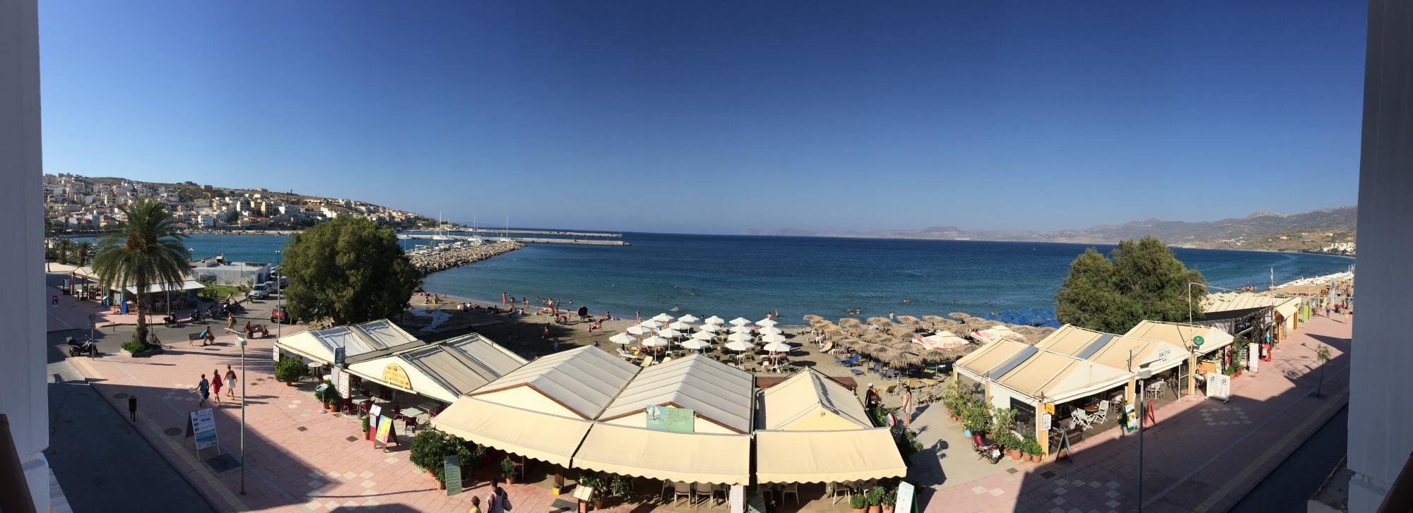 Hotel Apollon Sitia-酒店景观