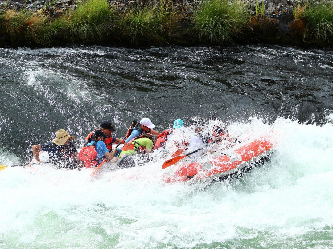 Tributary Whitewater - Deschutes River Outpost-Maupin必去景点