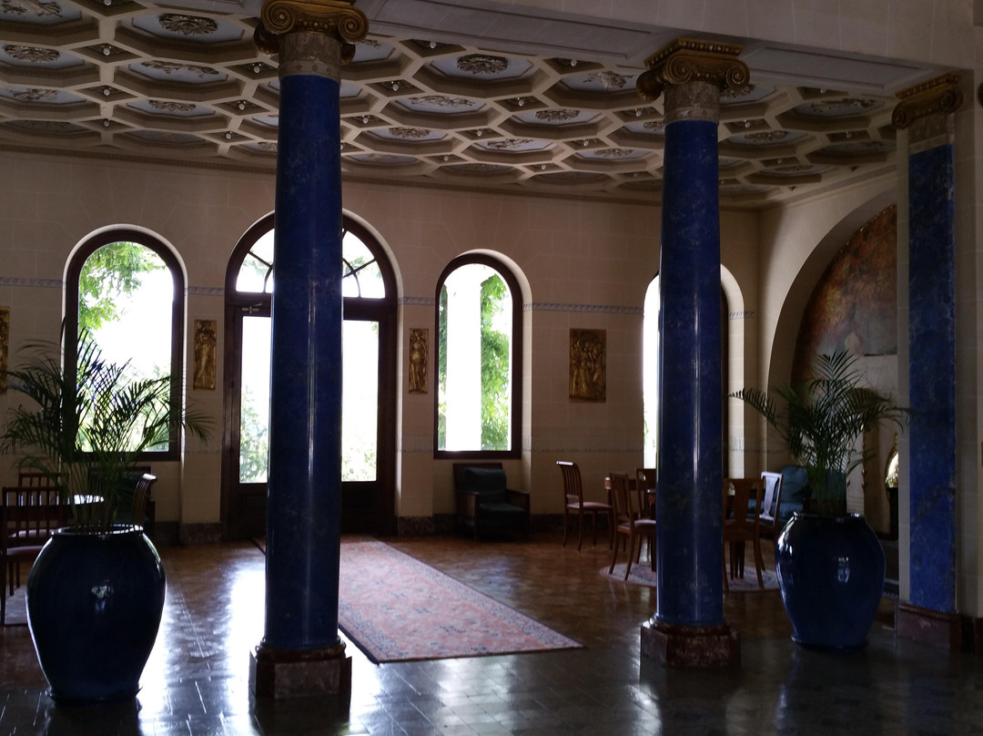 Un Balcon au Splendide主图