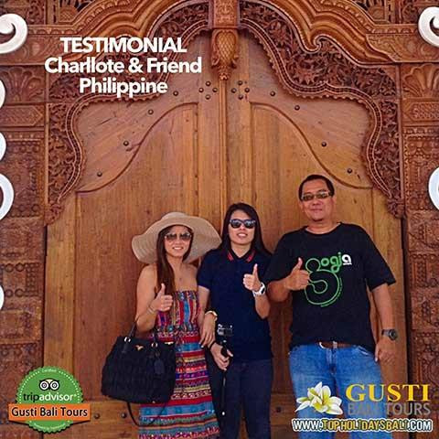 Gusti Bali Tours-达巴南必去景点