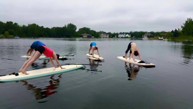 Pedretti Power Yoga-De Pere必去景点