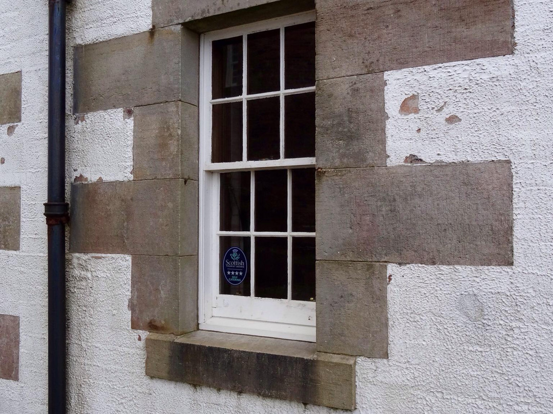 North Ronaldsay Lighthouse-North Ronaldsay必去景点