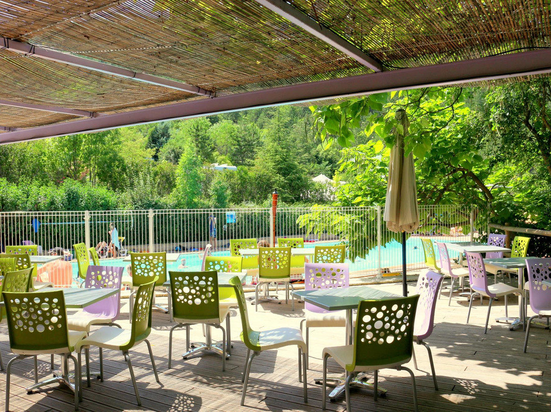 Camping Les Princes D'orange