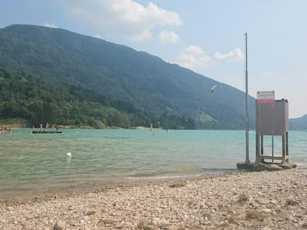 Lago di Santa Croce景点图片