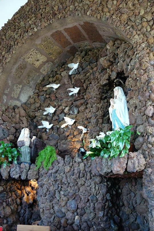 Ermida de Nossa Srª de Lourdes-Santa Maria必去景点