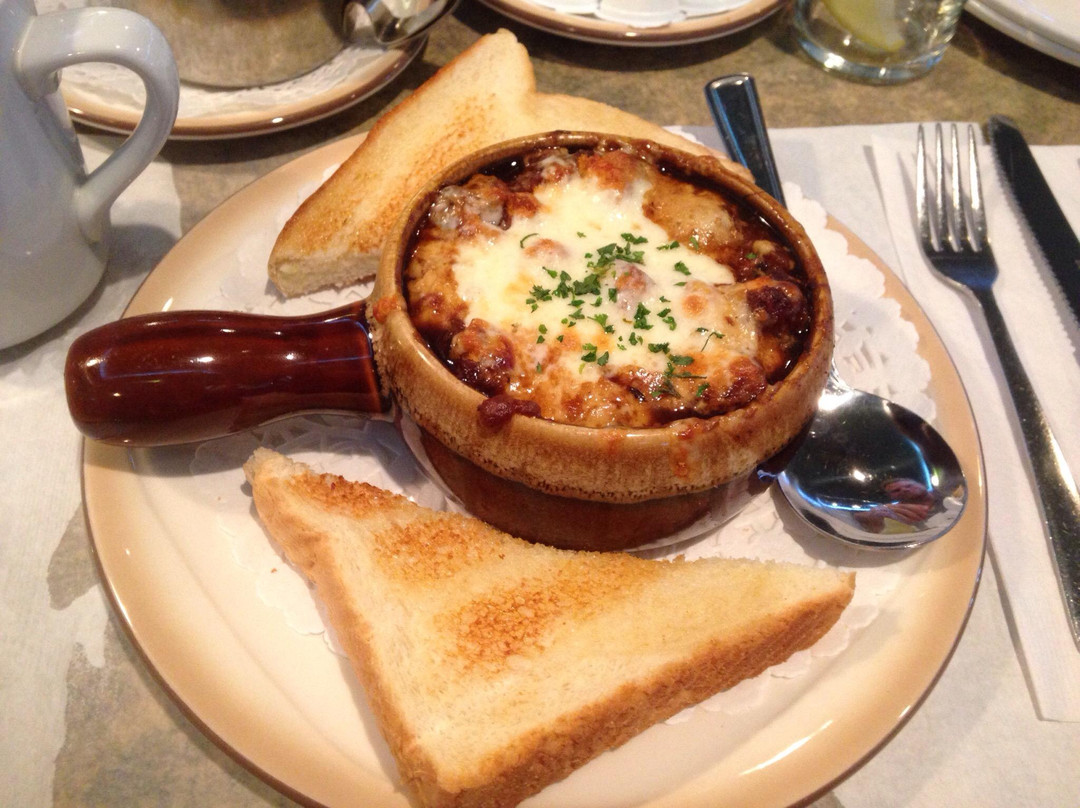 High Level餐馆和美食-Stardust Restaurant & Lounge