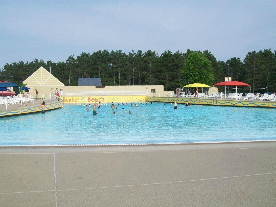 Bunker Beach Water Park-Coon Rapids必去景点
