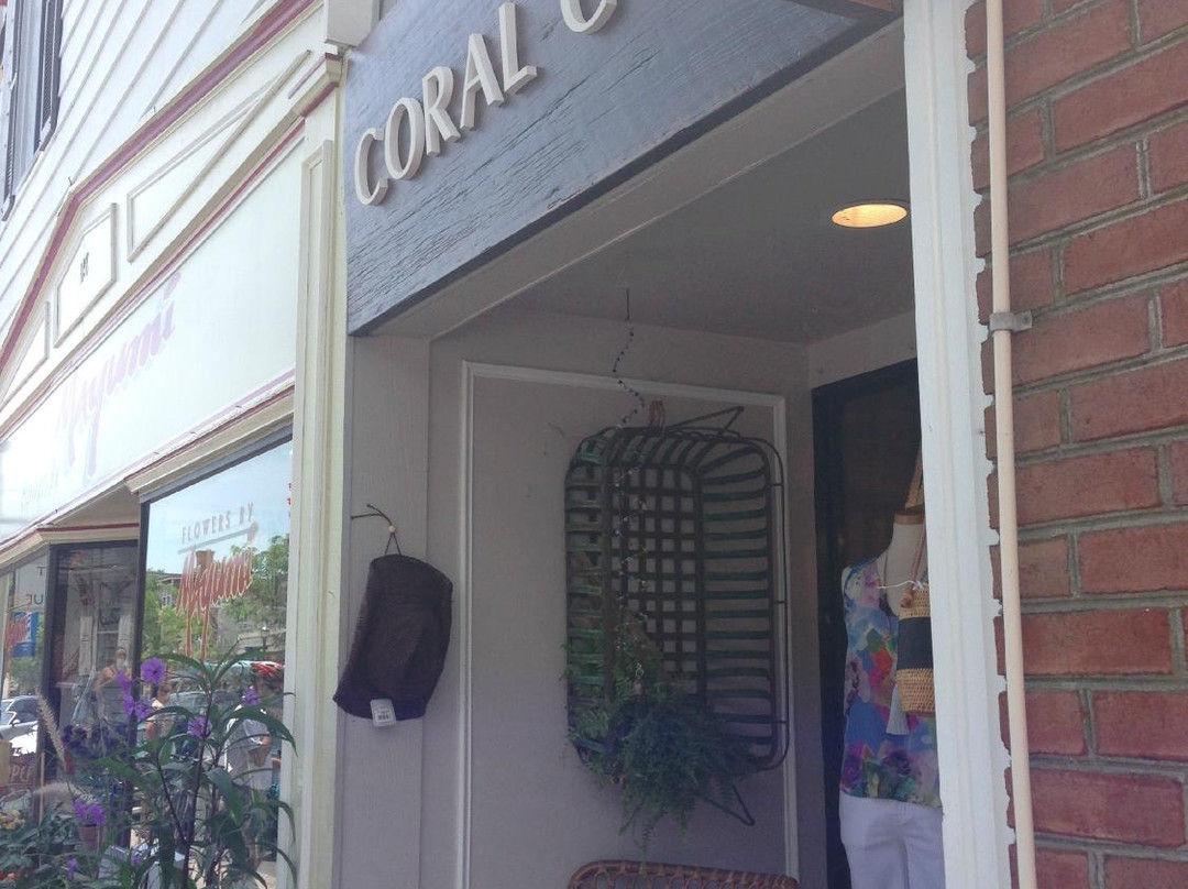 Coral Cove-刘易斯必去景点