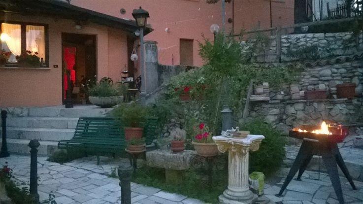 B&B Il Tiziano-浴室