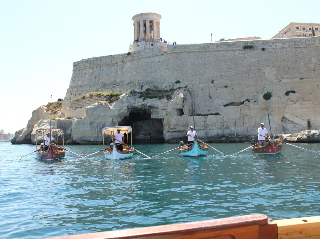 Grand Harbour Tours Malta-森格莱阿必去景点