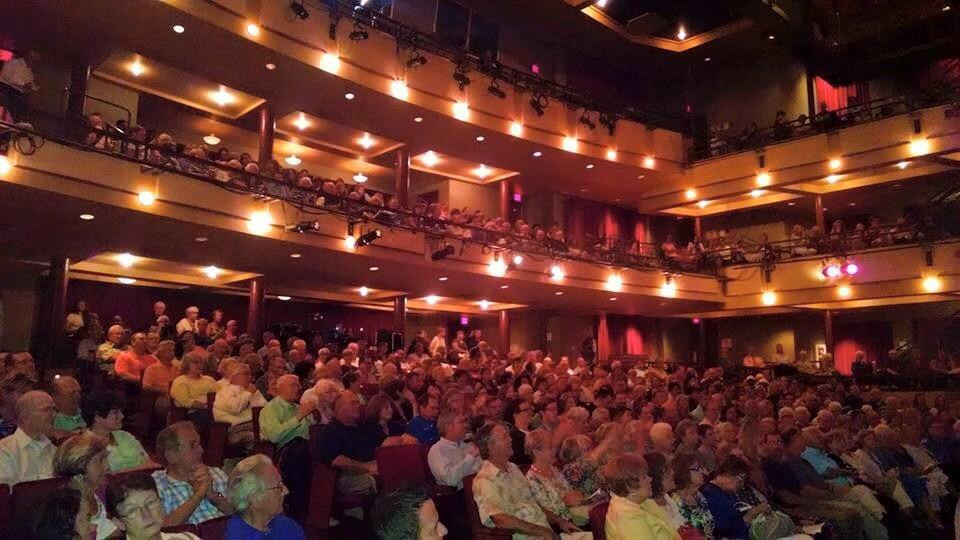 Duke Family Performance Hall-Davidson必去景点