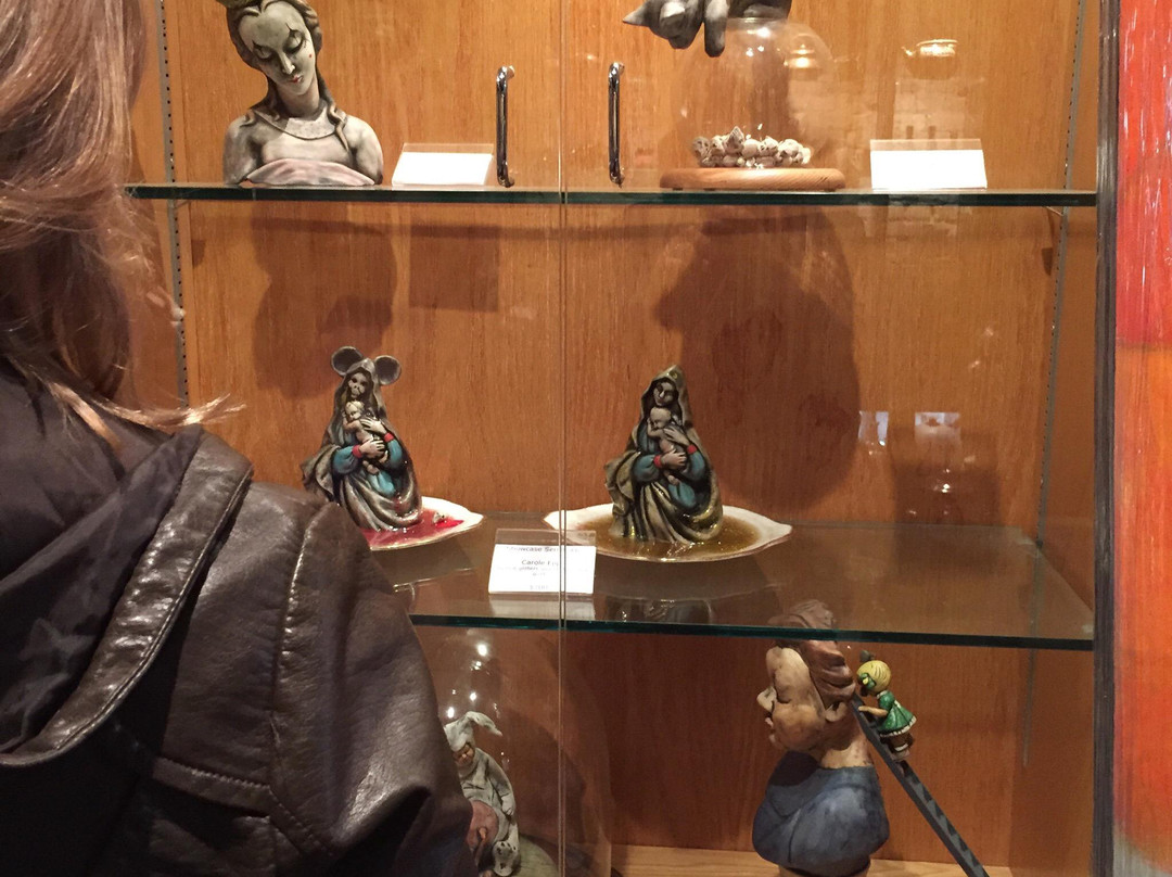 Jonathon Bancroft-Snell Gallery-伦敦必去景点