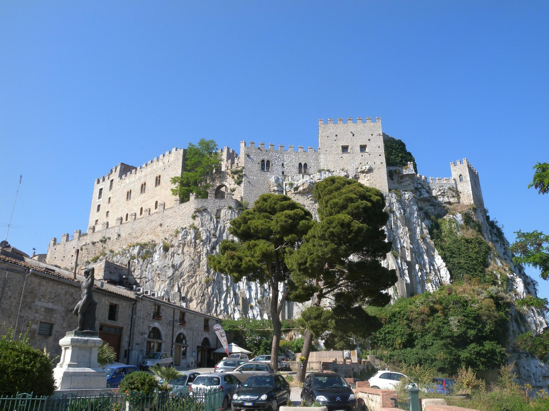 Castello di Caccamo景点图片