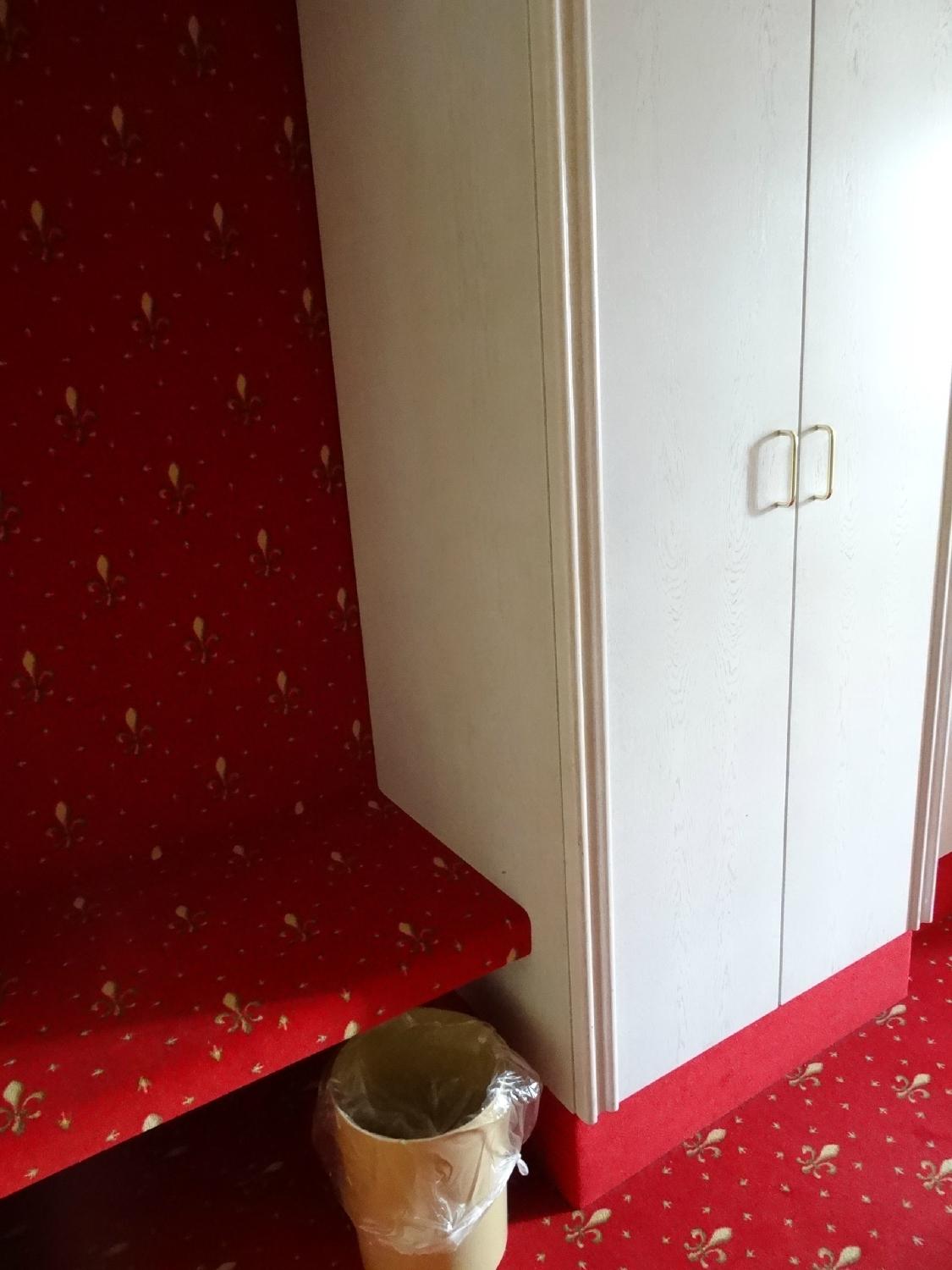 雷斯登斯酒店-客卧