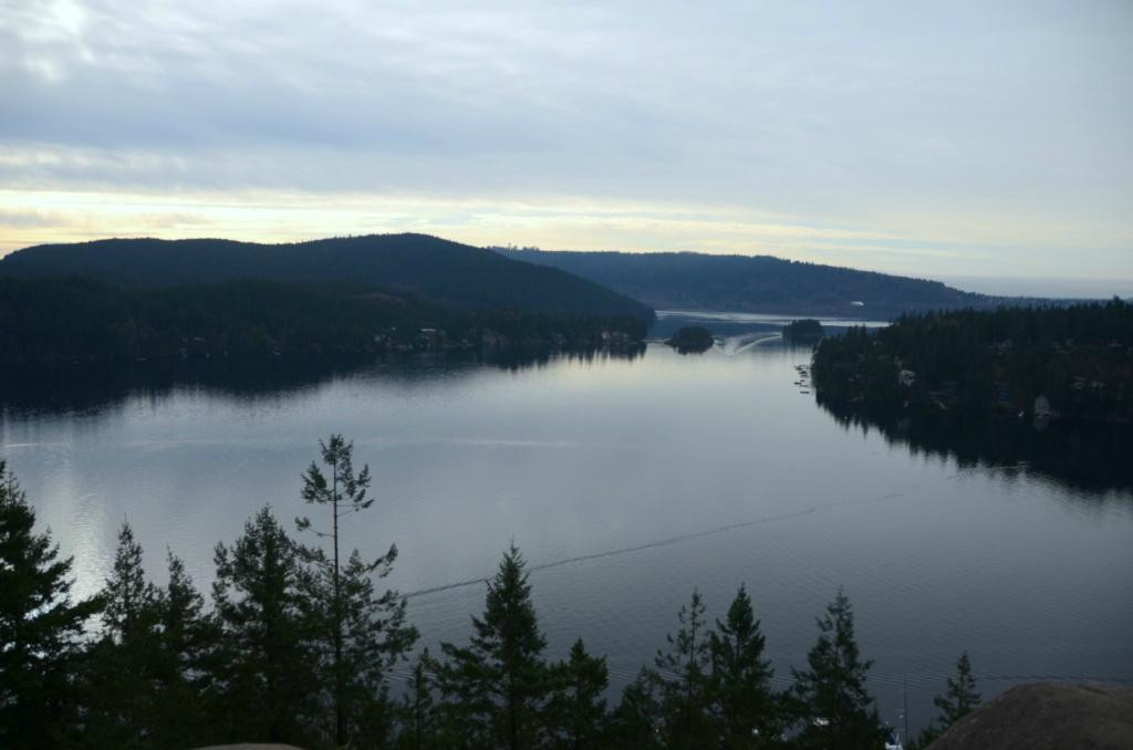 Quarry Rock Hike-北温哥华必去景点