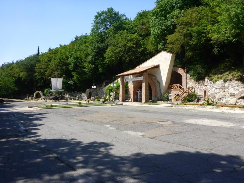 Tunnel Winery Khareba's-Kvareli必去景点