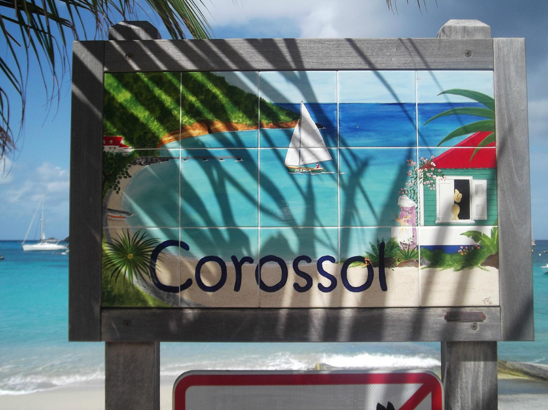 Corossol-圣巴托洛缪岛必去景点