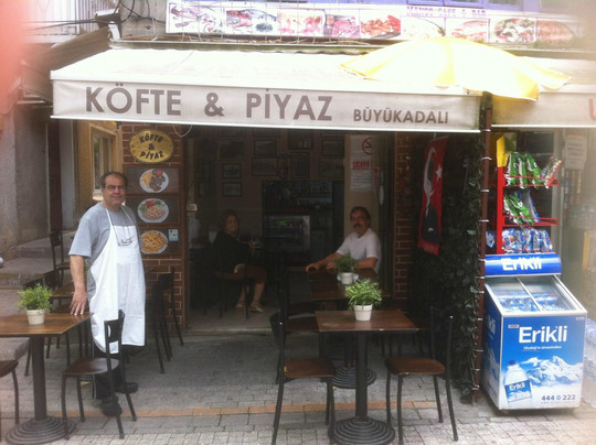 Kofte & Piyaz