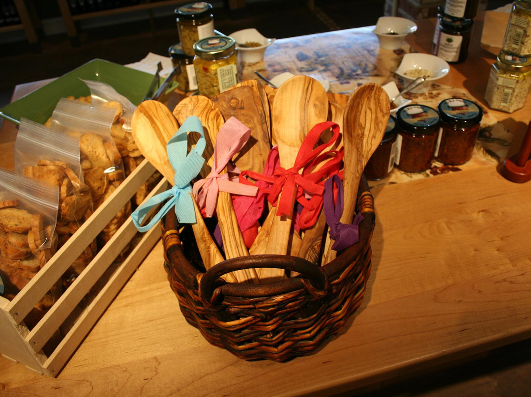 Cape May Olive Oil Company景点图片
