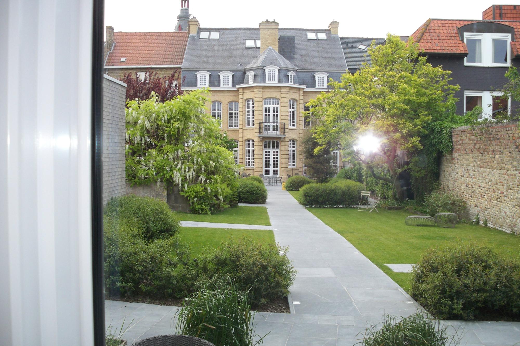 Hotel De Vrede-浴室