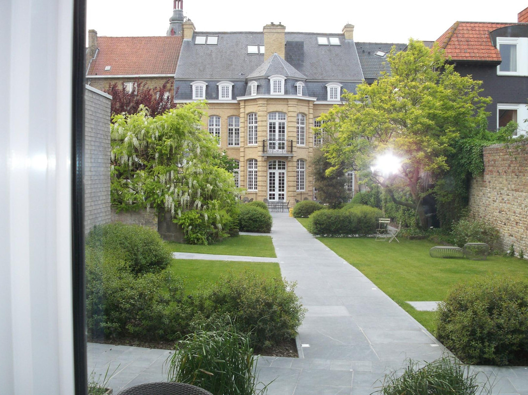 Hotel De Vrede主图