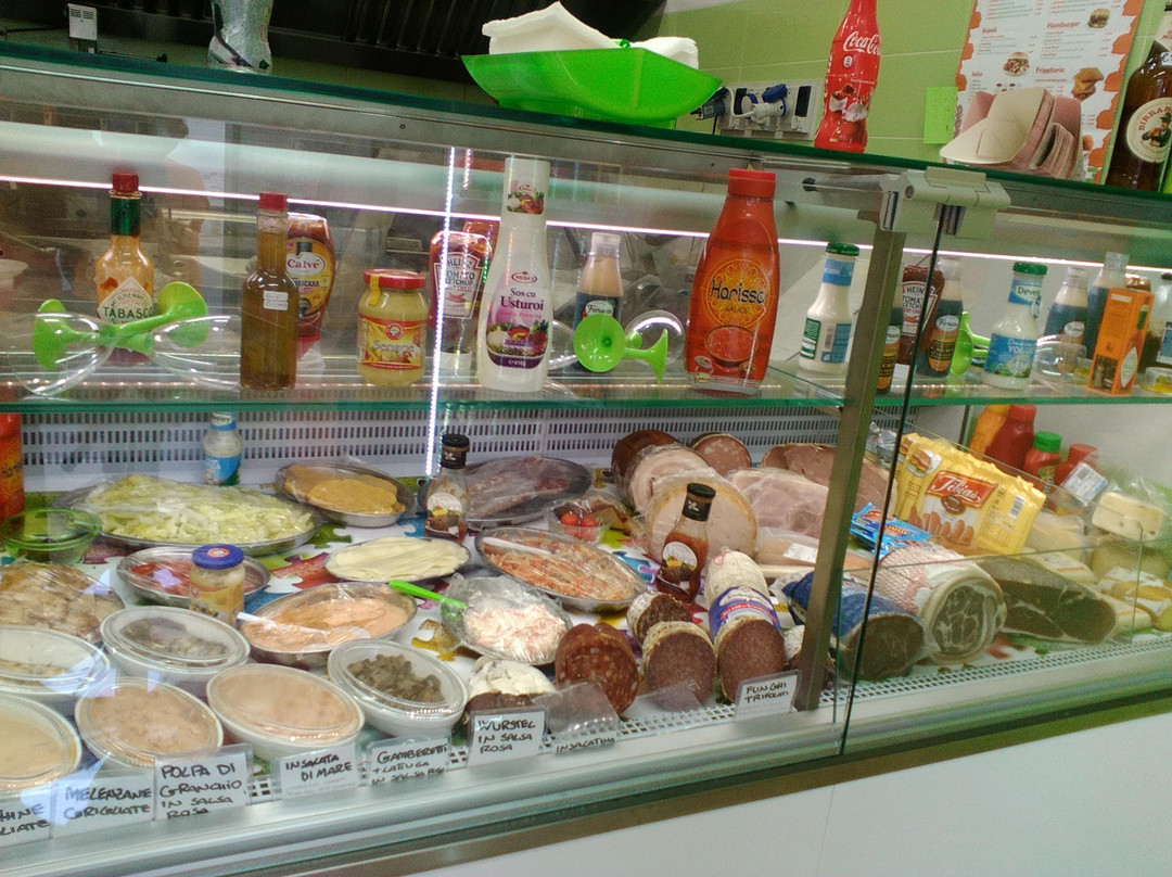 Petrosino餐馆和美食-Mr. Panino