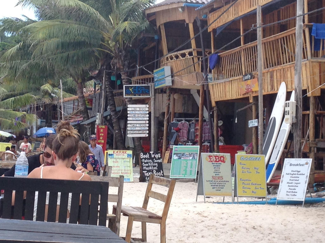 竹岛-高龙必去景点