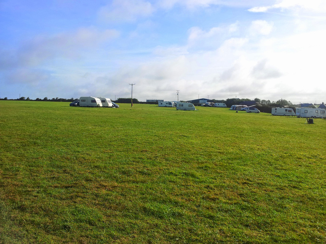 Tregavone Touring Park