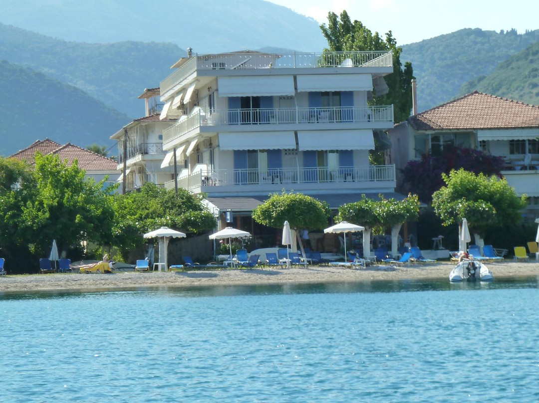 Nydri Beach