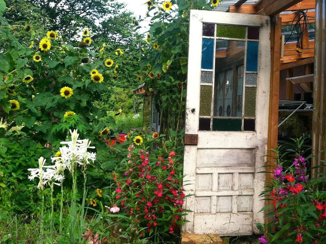 Mandala Gardens-Marion必去景点