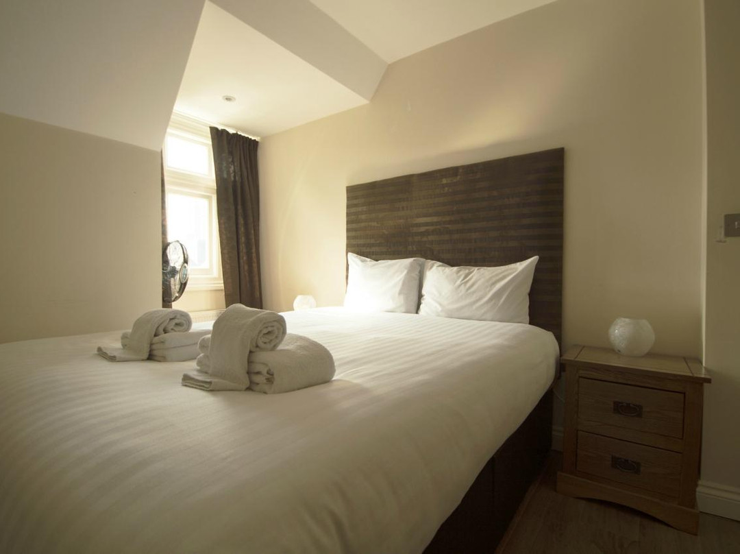 Fairfield Apartments