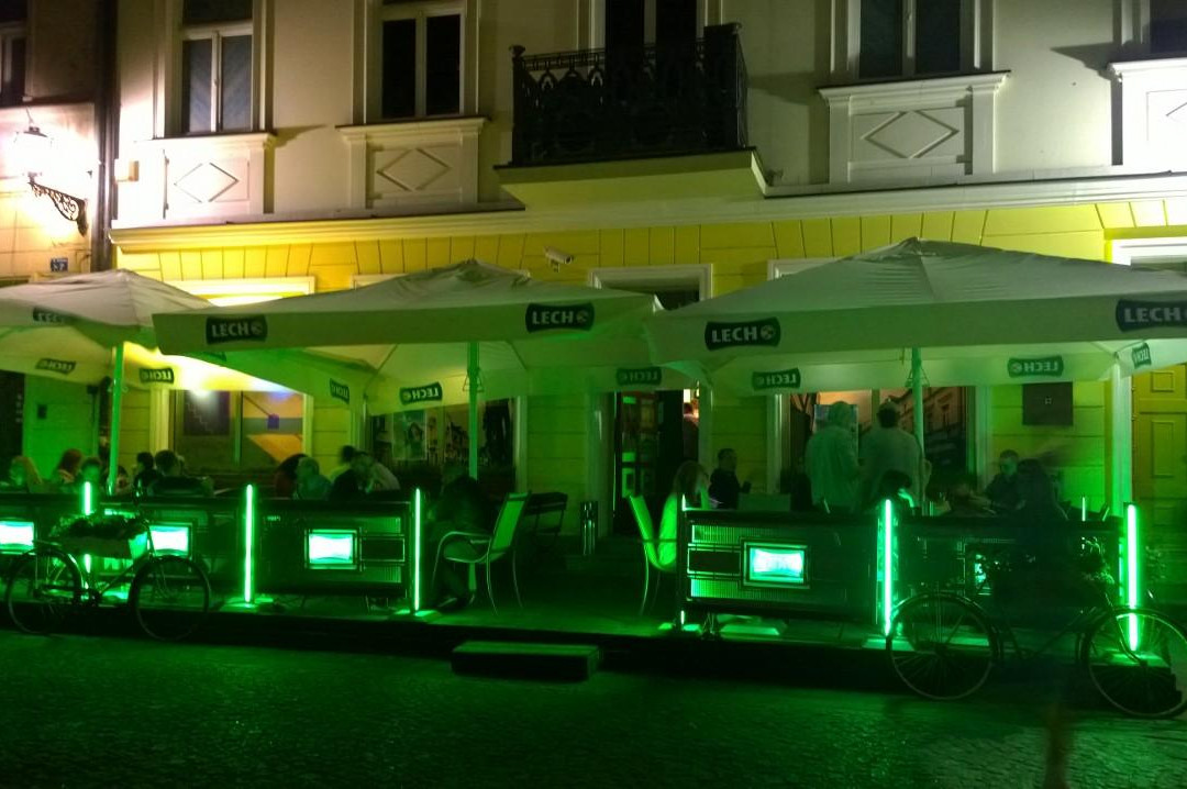 Bar Zacheta景点图片