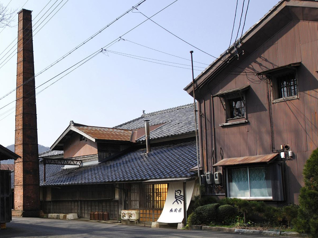 Torihama Brewery景点图片