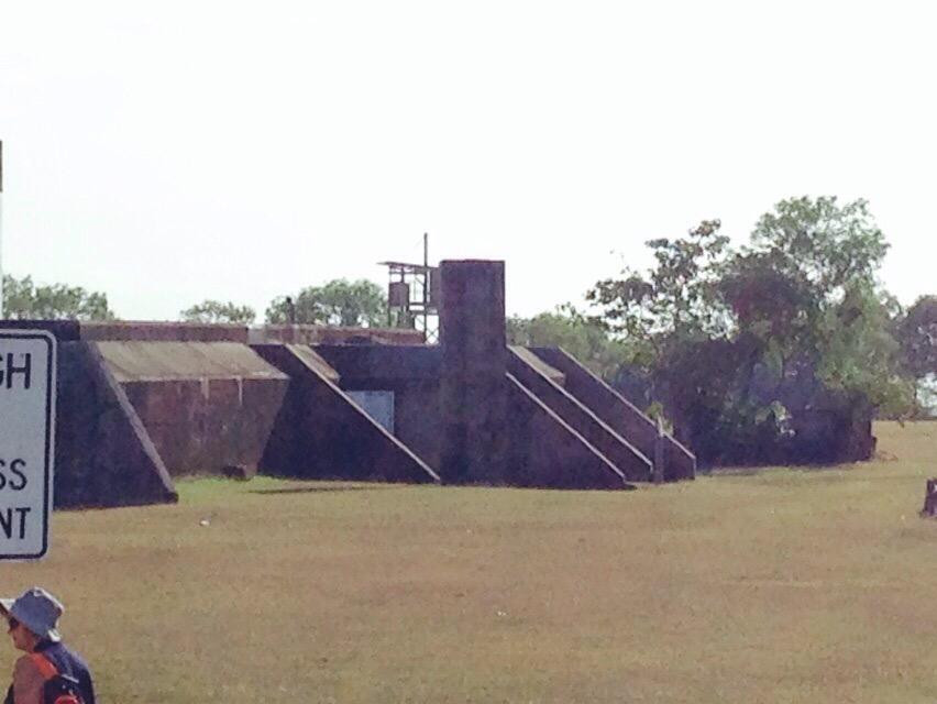 East Point Reserve-达尔文市必去景点