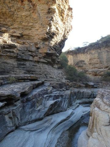 Icla Canyon-苏克雷必去景点