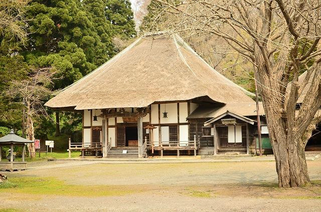 善光寺-伊达市必去景点