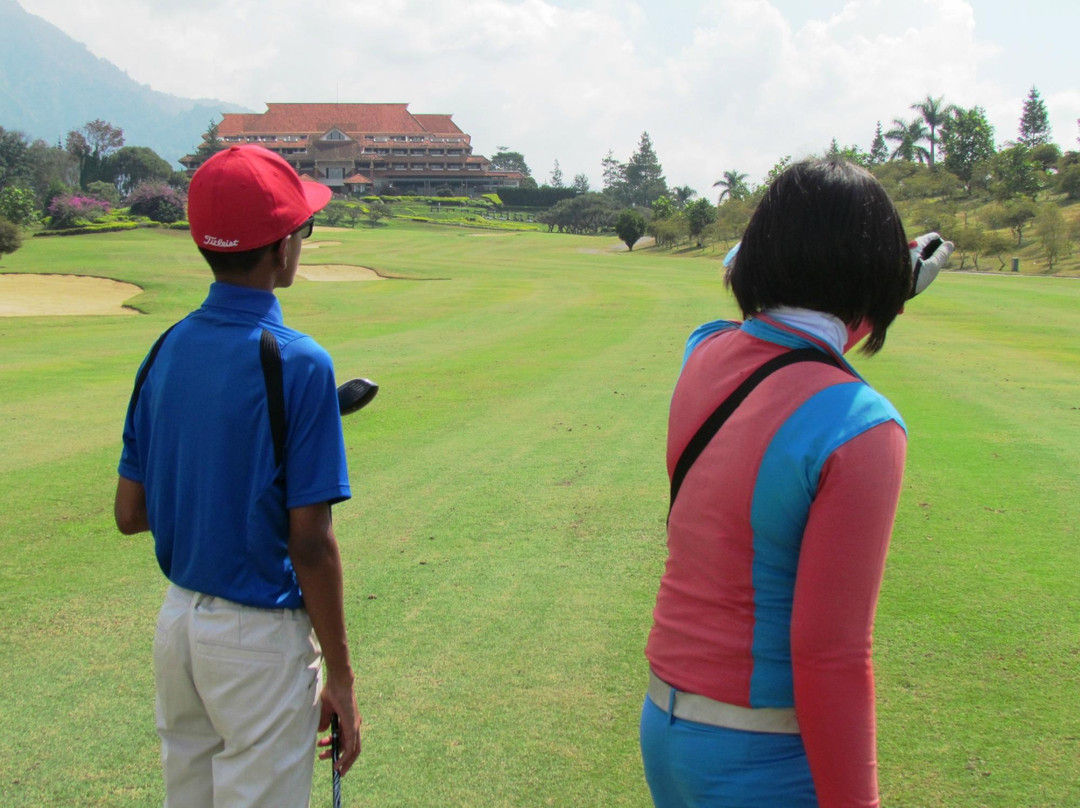 Giri Gahana Golf & Resort-万隆必去景点