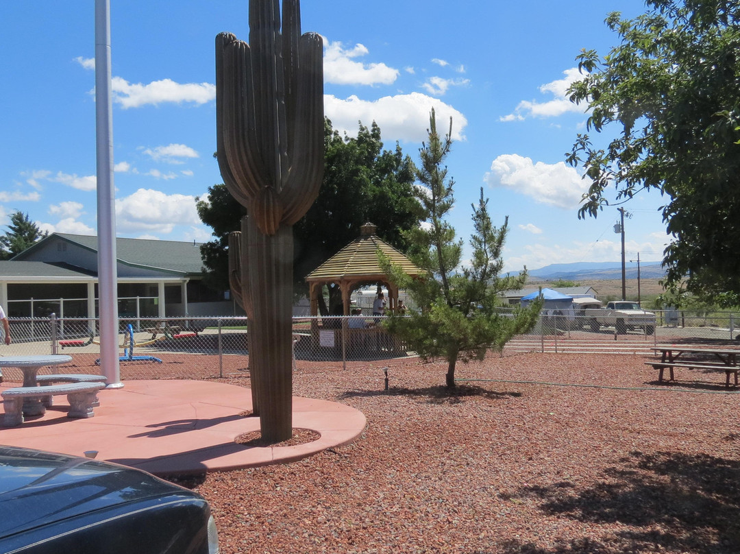 Cordes Junction Motel & RV Park主图