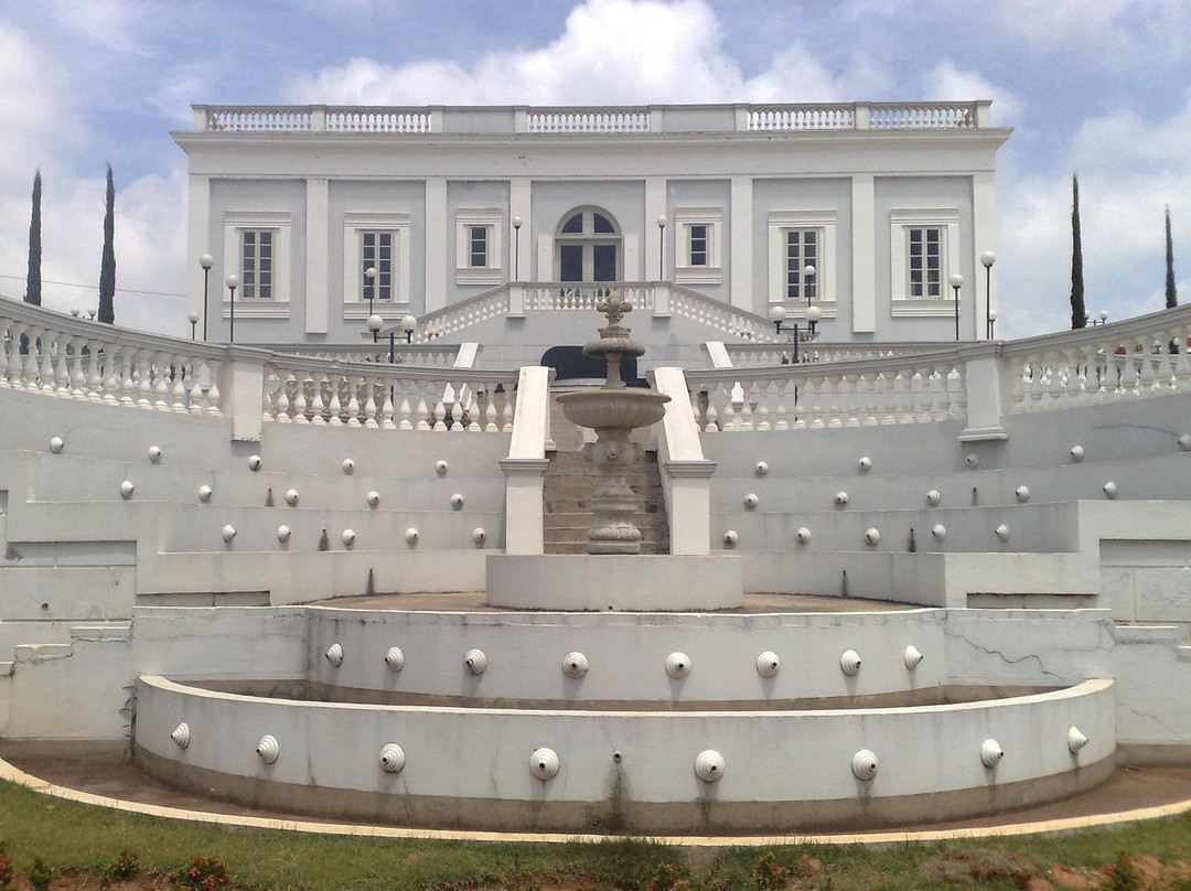 Immigrant Memorial-维涅杜必去景点