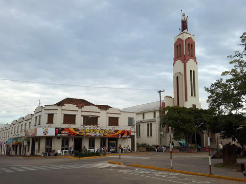 Sao Vicente do Sul餐馆和美食-Sabor Da Fruta