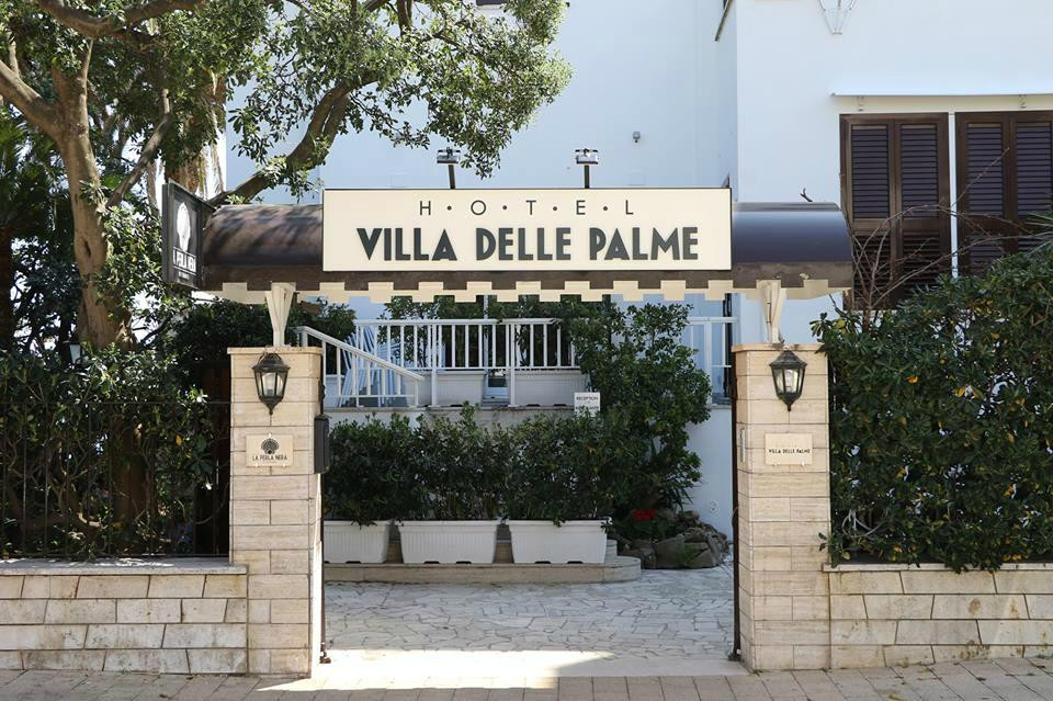 圣马里内拉酒店住宿-Villa delle Palme