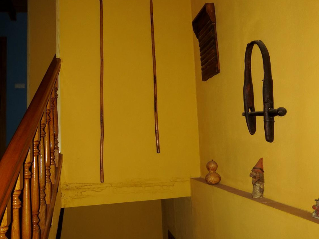 El Diablo de la Pena主图