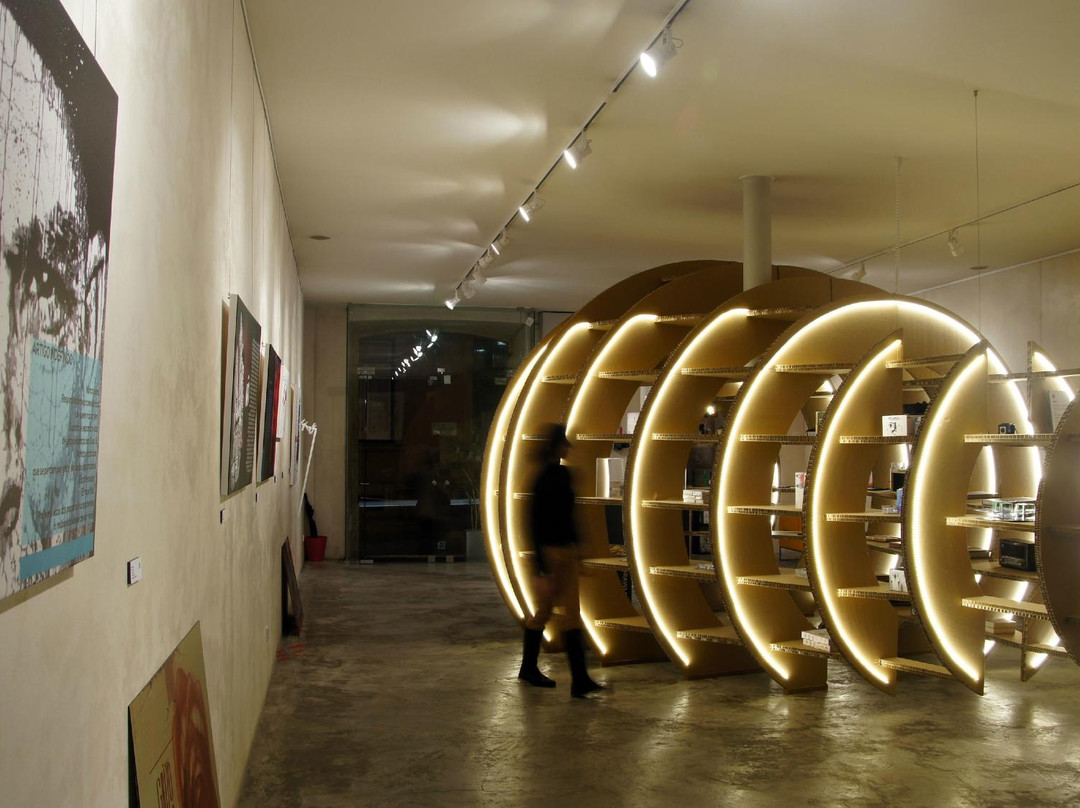 Mona - Ideas Store-里斯本必去景点