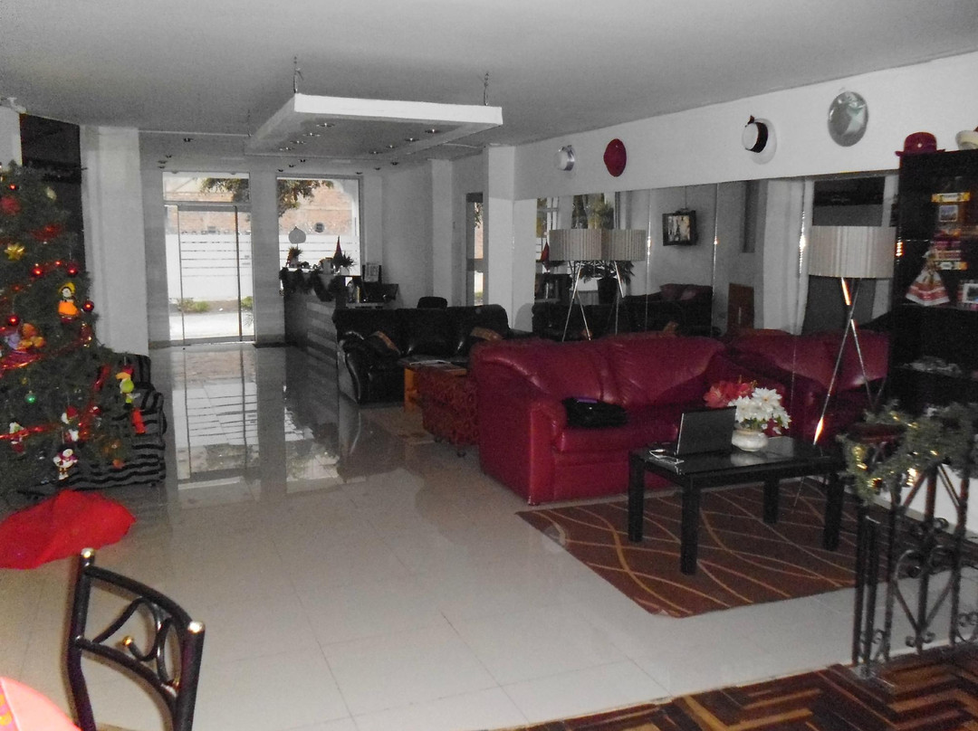 CasaHotel Jockey Plaza Mall Lima主图