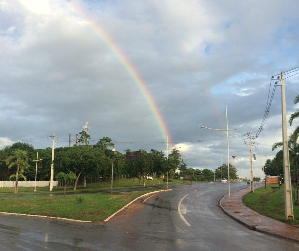 Parque do Tucuma-Rio Branco必去景点